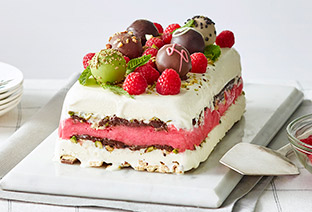 Ice Cream Terrine